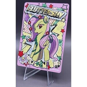 MLPME03-SR-030L2 Fluttershy - My Little Pony Kayou Moon 3 1st Print NM